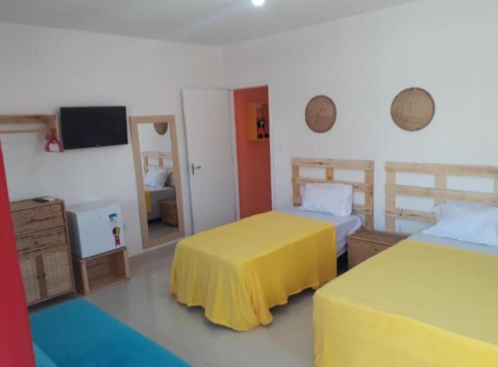 Boneca De Pano Hotel Maceió